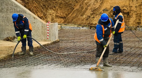 Concrete Consolidation